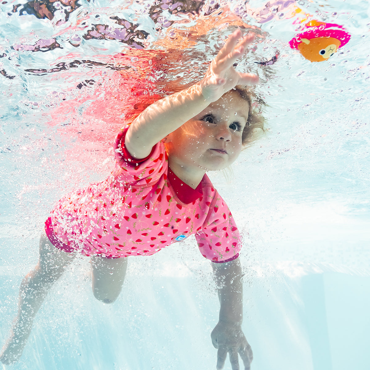 Your Guide to Swim Toys