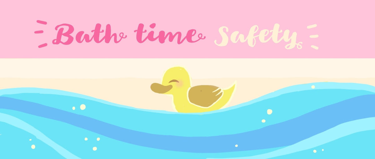 Bath Time Safety Blog