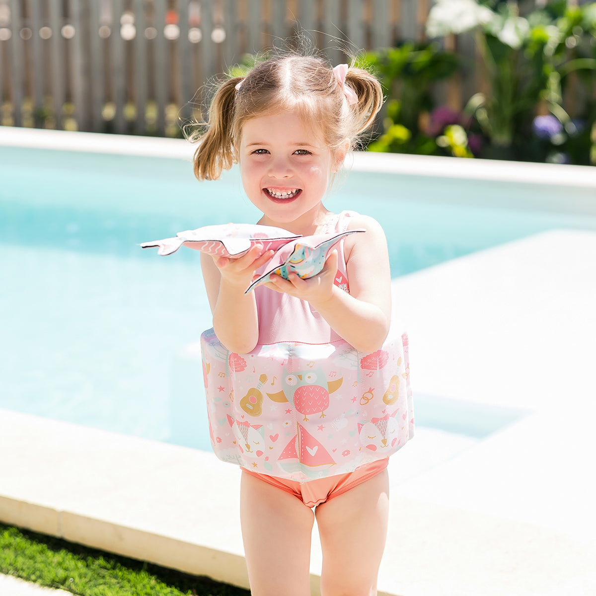 Your complete Guide to Floatsuits for Toddlers and Kids
