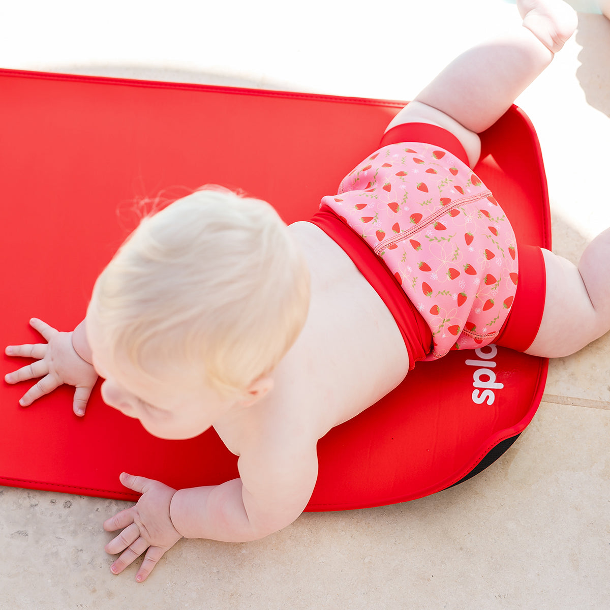 Why Use Reusable Swim Nappies?