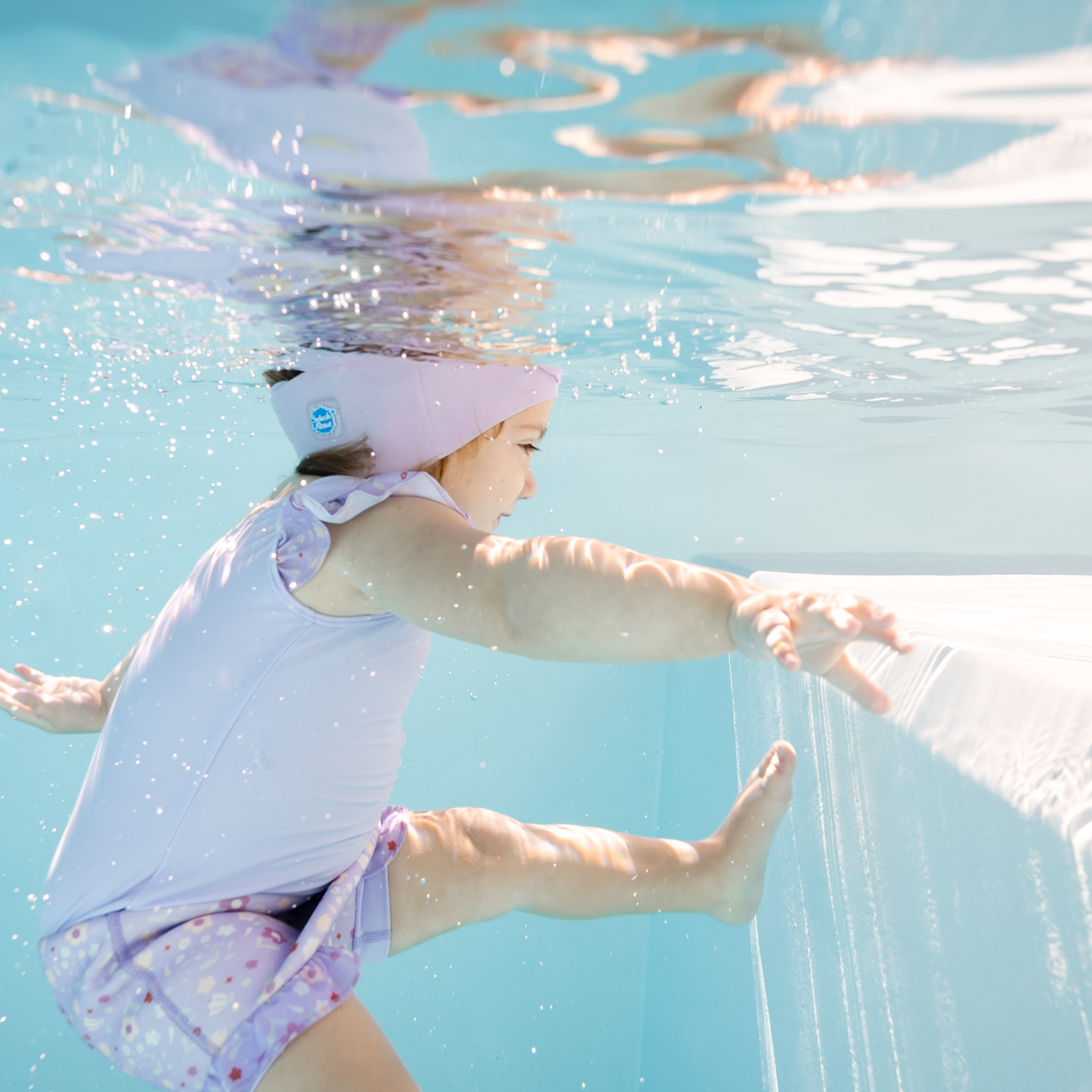 Happy Nappy™ Swimsuit & Go Splash Swim Vest Bundle