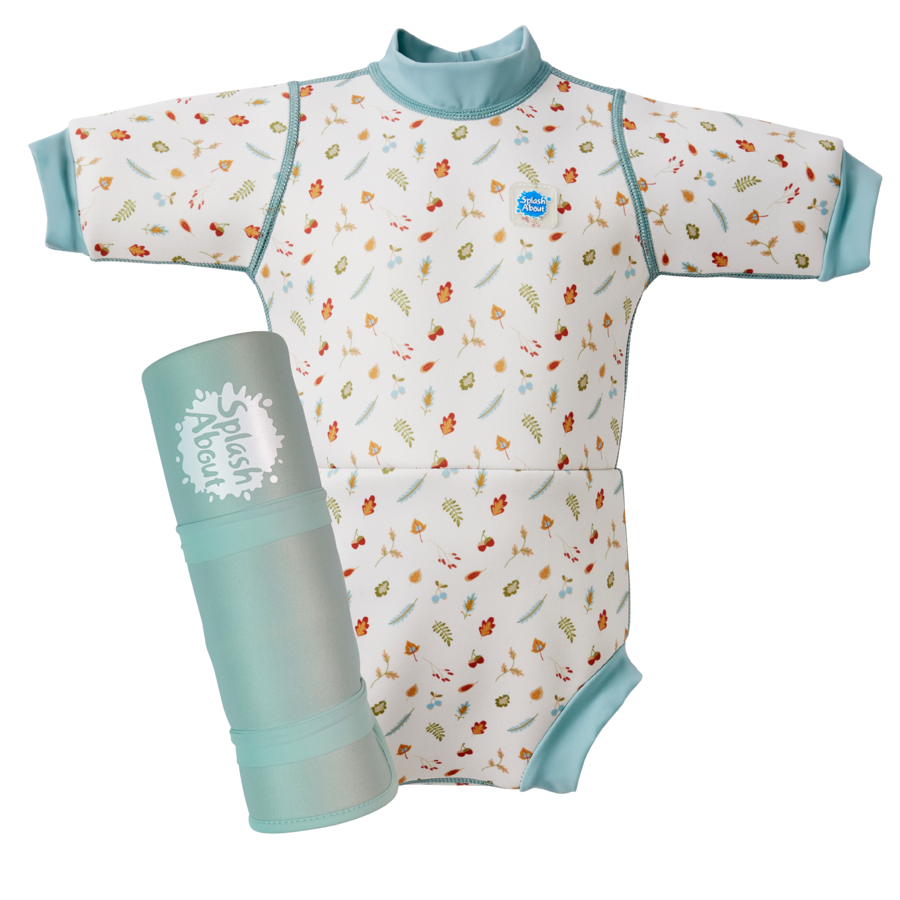 Happy Nappy™ Wetsuit & Changing Mat Bundle