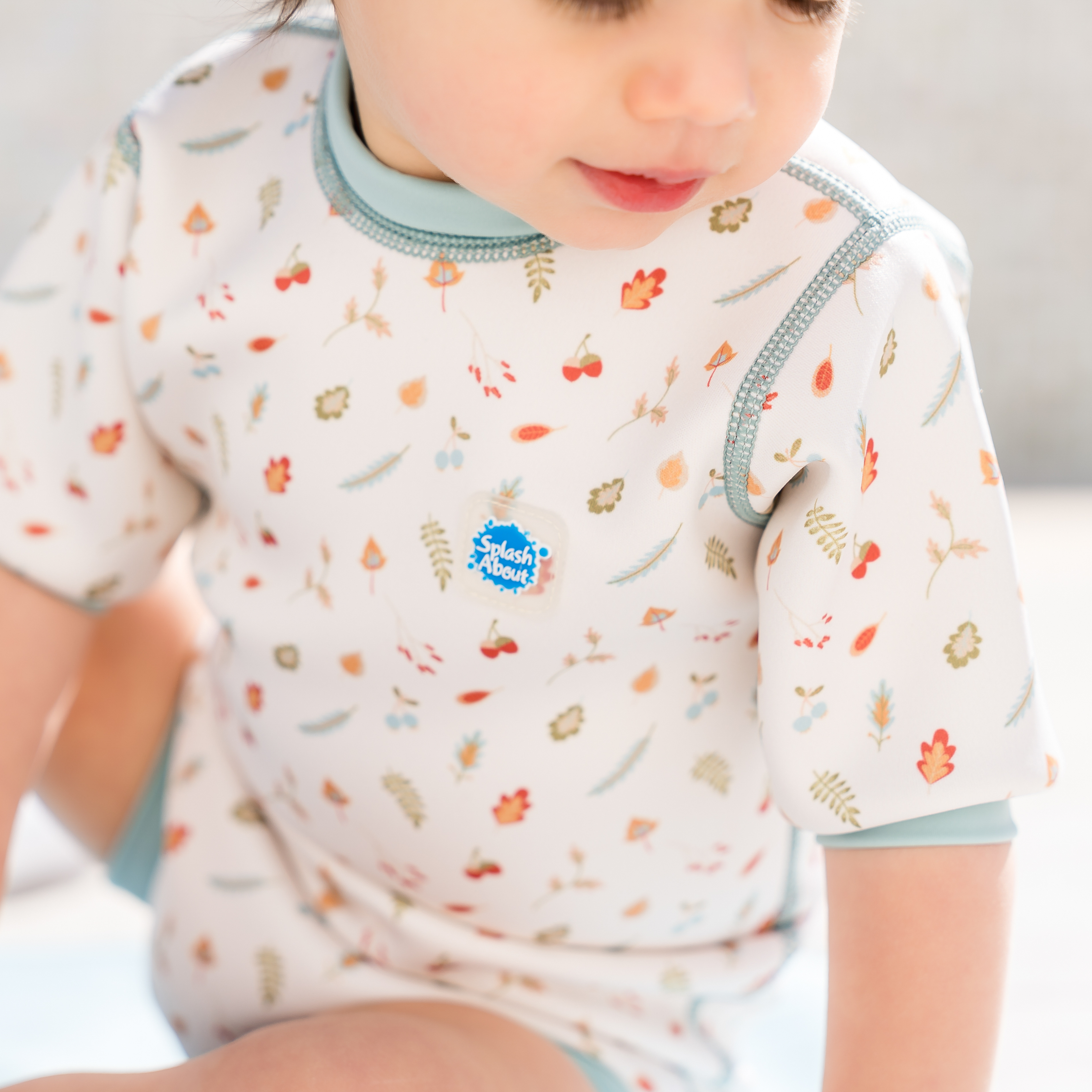 Happy Nappy™ Wetsuit & Changing Mat Bundle