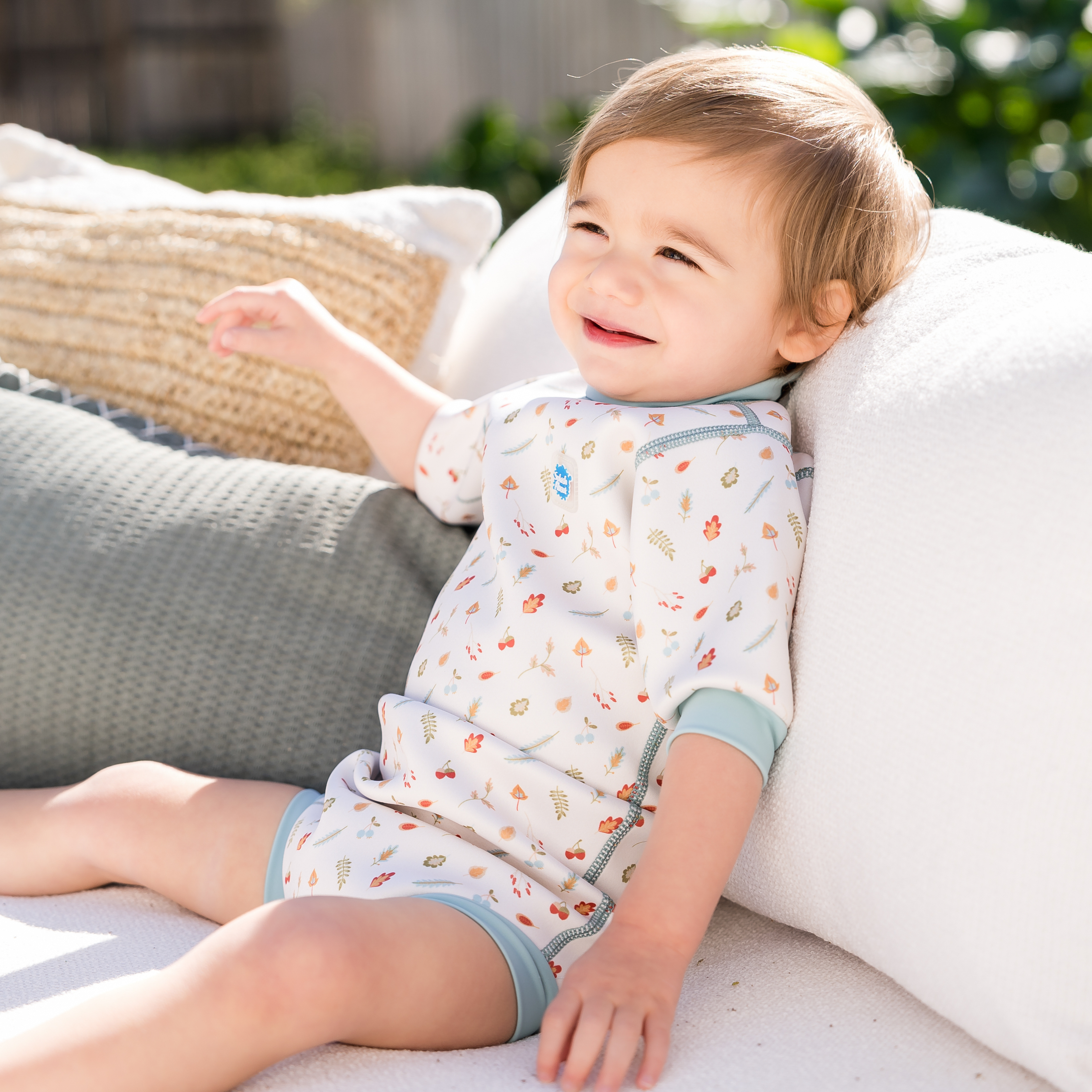 Happy Nappy™ Wetsuit & Changing Mat Bundle
