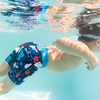 Splash Jammer Duo™, Rash Vest and Goggles Bundle