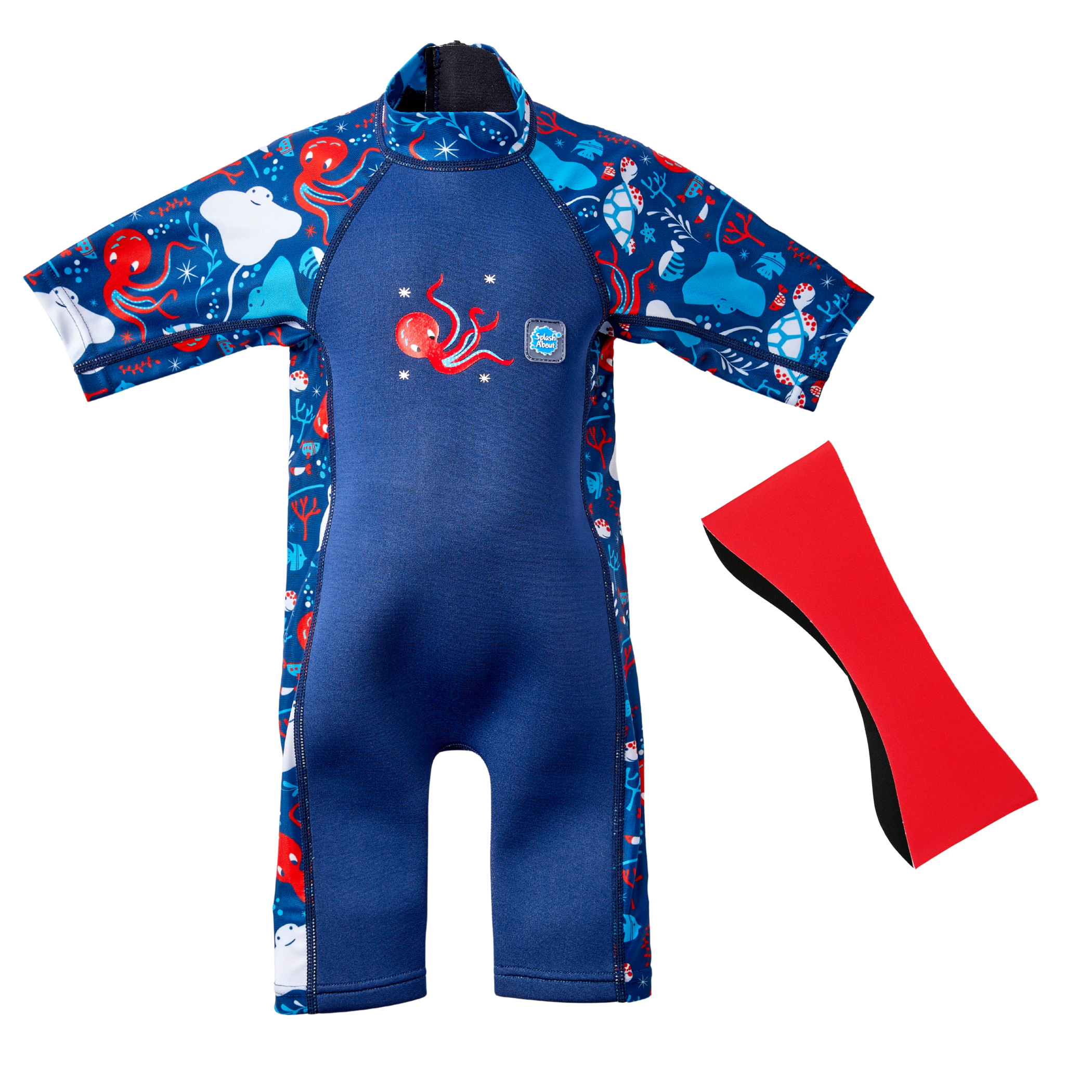 UV Sun & Sea Wetsuit & Earband Bundle