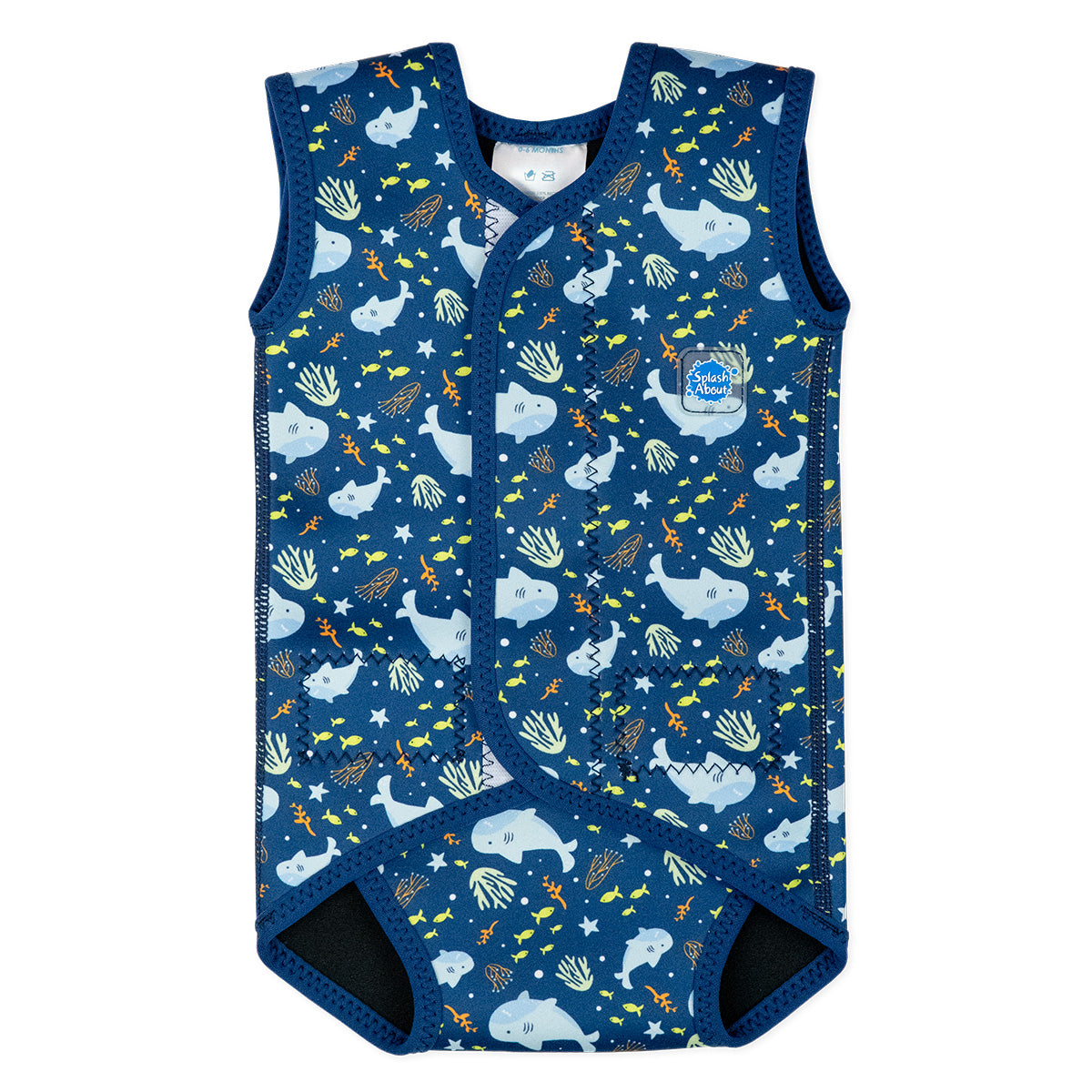 Baby Wrap™ Shark Reef