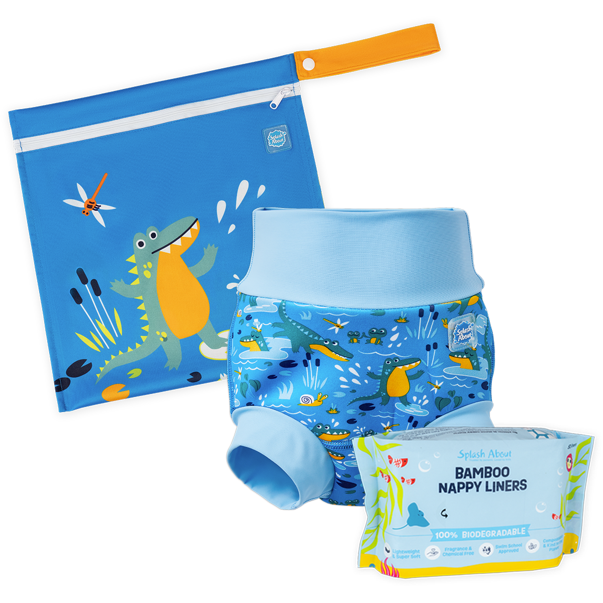 Essential Baby Swim Kit Bundle