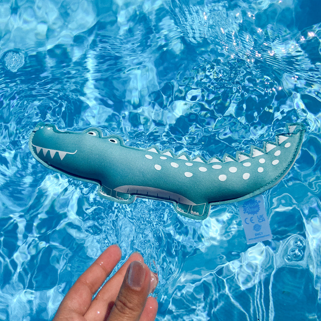 Croc & Otter Snippets