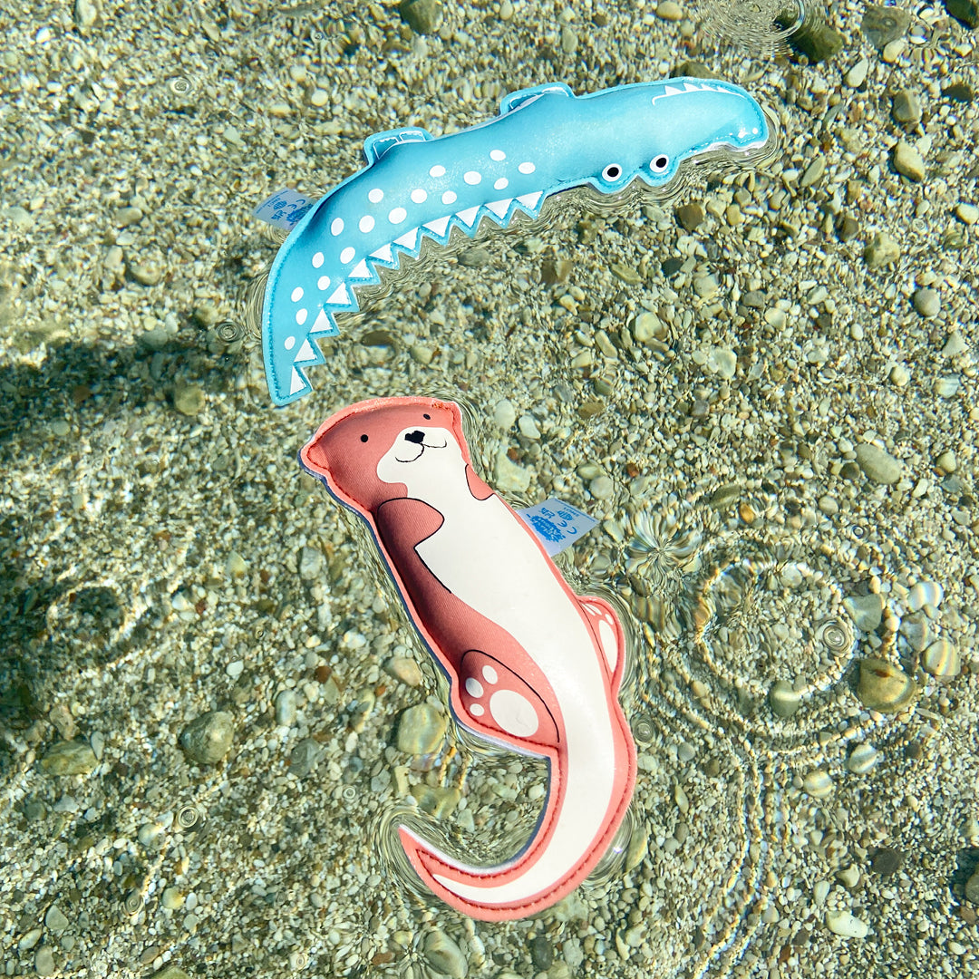 Croc & Otter Snippets