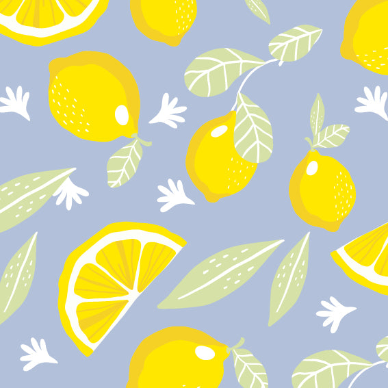 Lemons Design Swatch
