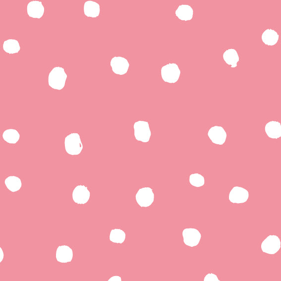 Pink Dotty Design Swatch