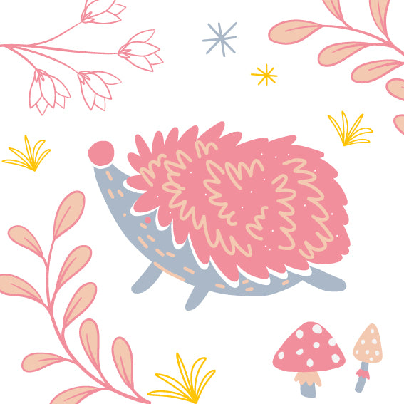 Forest Walk Design Swatch