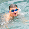 Lunettes Junior Marlin Sport Jaune/Bleu 6-14 Ans