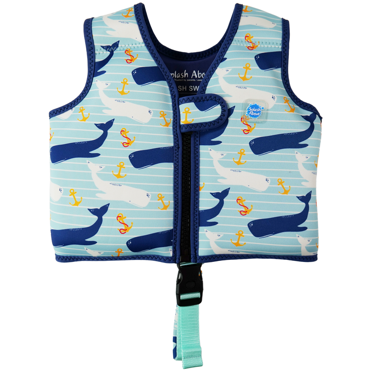 Go Splash Swim Vest Moby Anchor