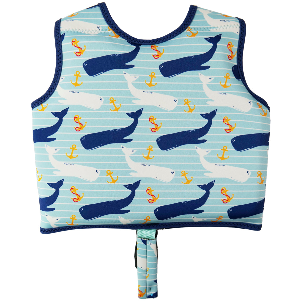 Go Splash Swim Vest Moby Anchor