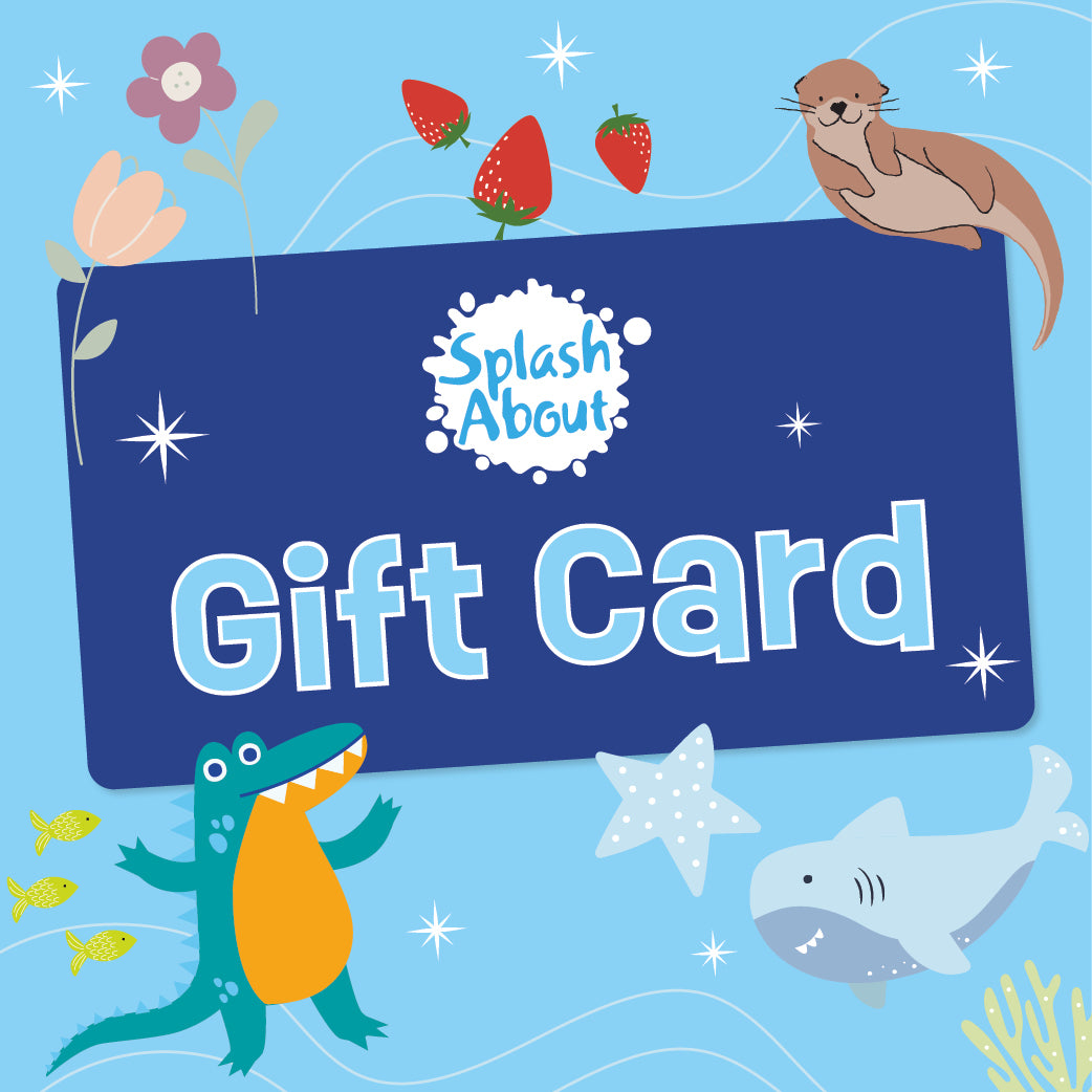 Splash About eGift Card