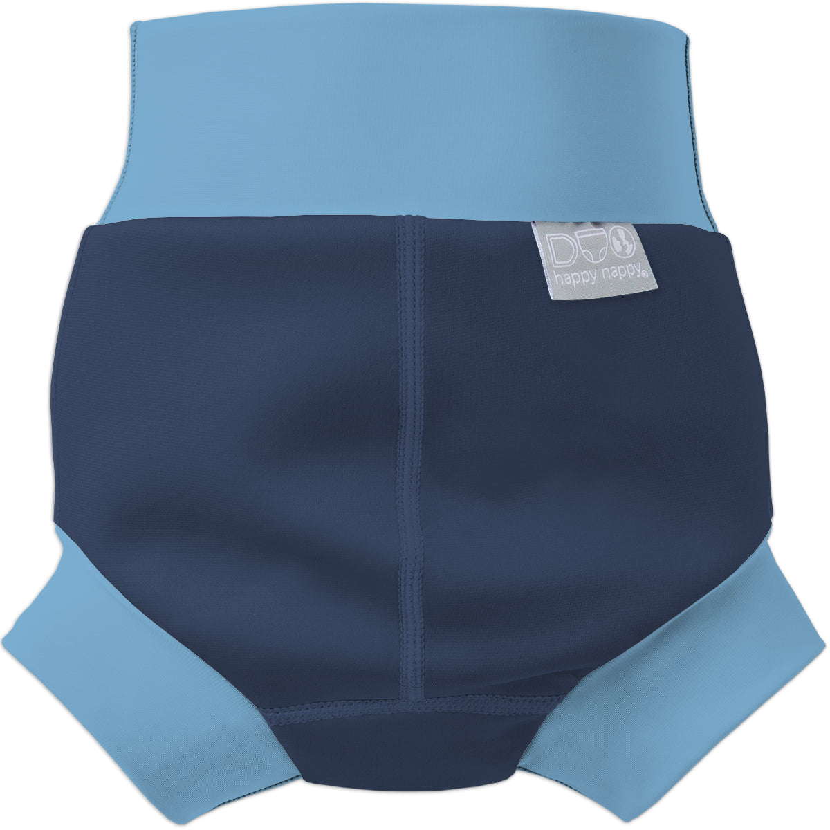 Happy Nappy Duo™ Swim Diaper Navy/Blue