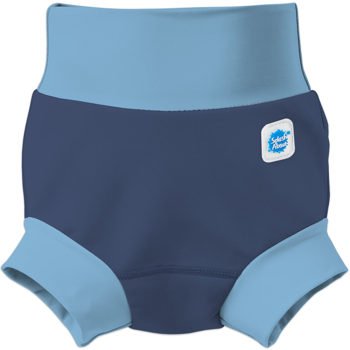 Happy Nappy Duo™ Swim Diaper Navy/Blue