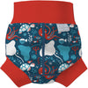 Happy Nappy Duo™ Swim Diaper Under the Sea Red