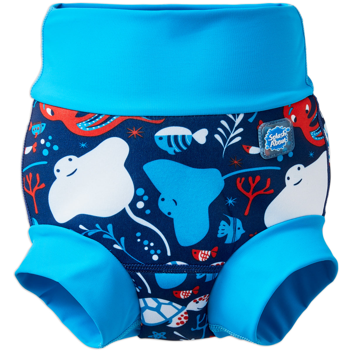 Happy Nappy Duo™ Swim Diaper Under the Sea