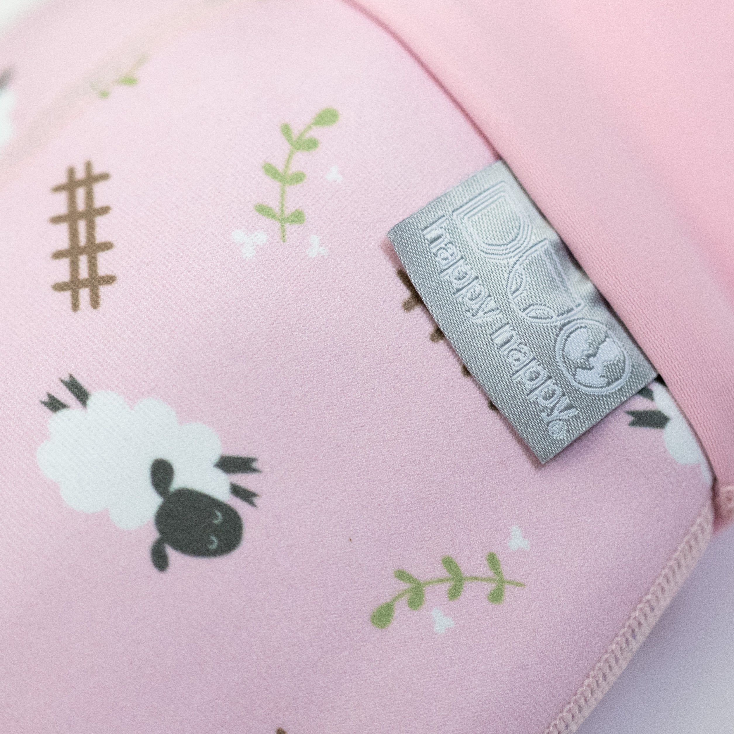 Couche de bain Happy Nappy Duo™ Lilas Printemps