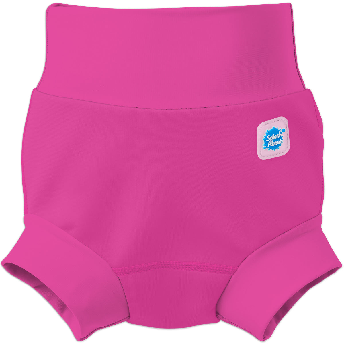 Happy Nappy™ Swim Diaper Neon Pink