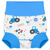 Happy Nappy Duo™ Swim Diaper Tractor Tales