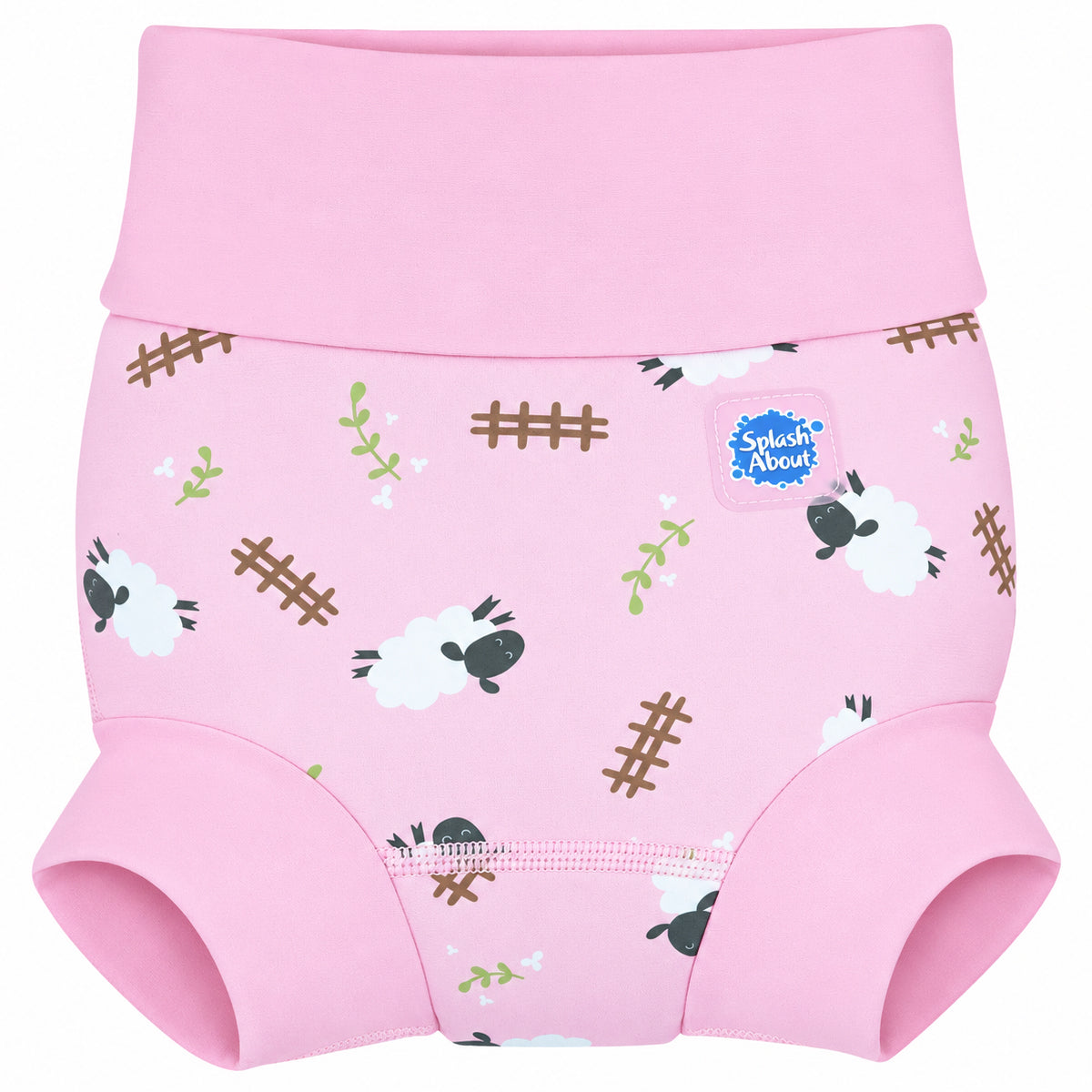 Happy Nappy Duo™ Swim Diaper Woolly Jumpers