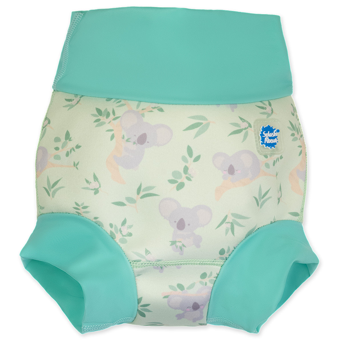 Pañal de baño Happy Nappy™ Nutrias Juguetonas