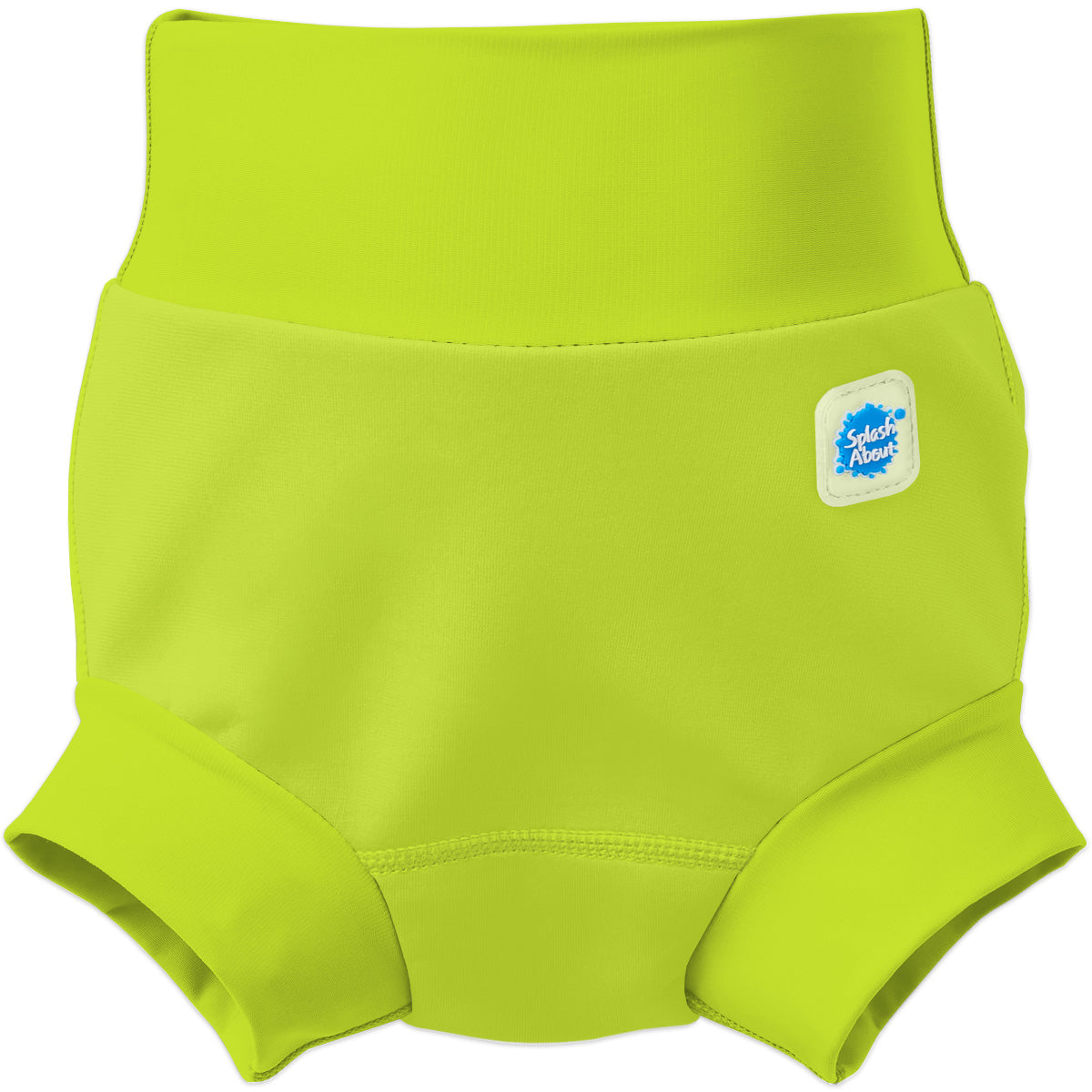Happy Nappy™ Swim Diaper Neon Lime