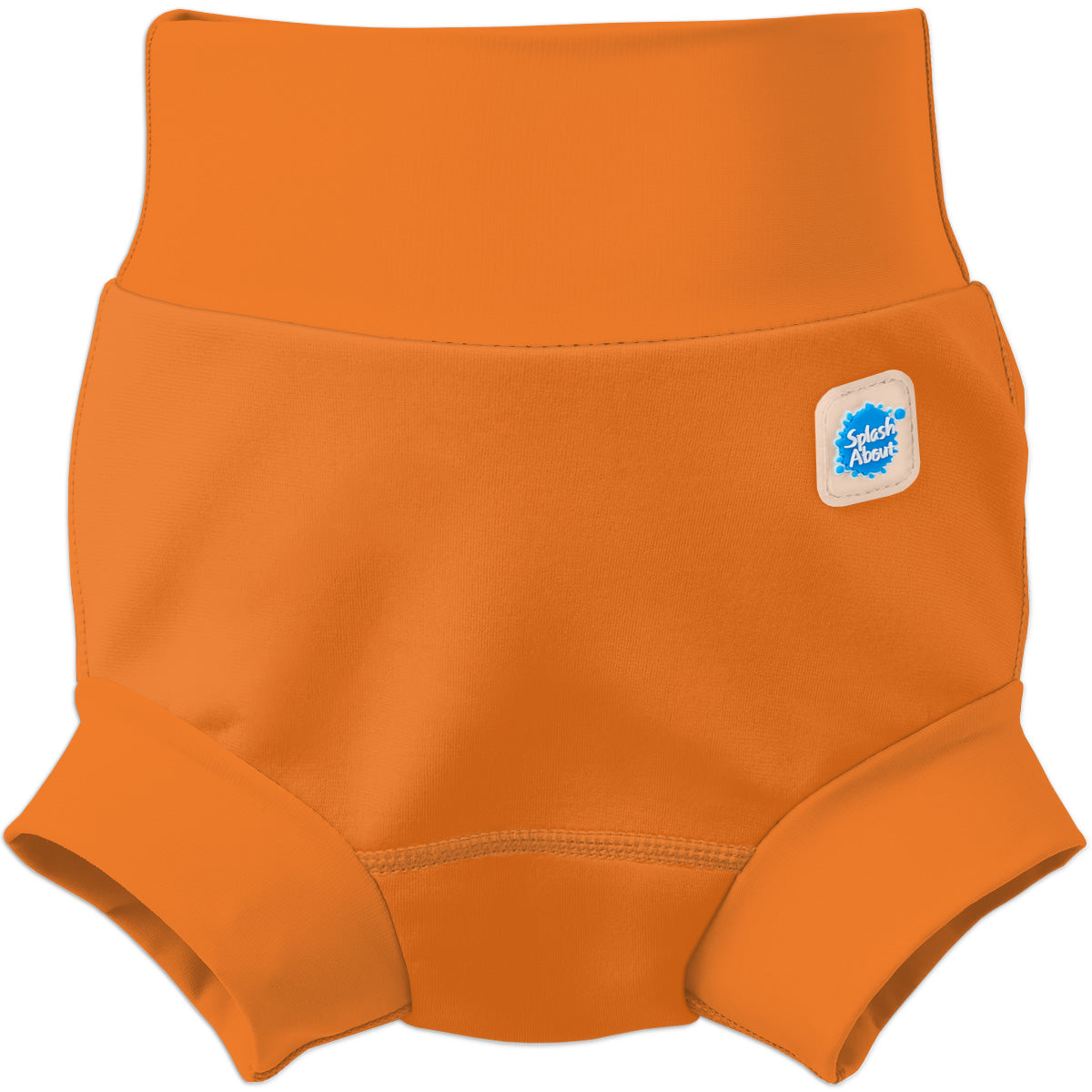 Happy Nappy™ Swim Diaper Neon Orange