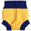 Happy Nappy™ Swim Diaper Yellow & Navy