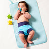 Happy Nappy™ Swim Diaper Blue Cobalt