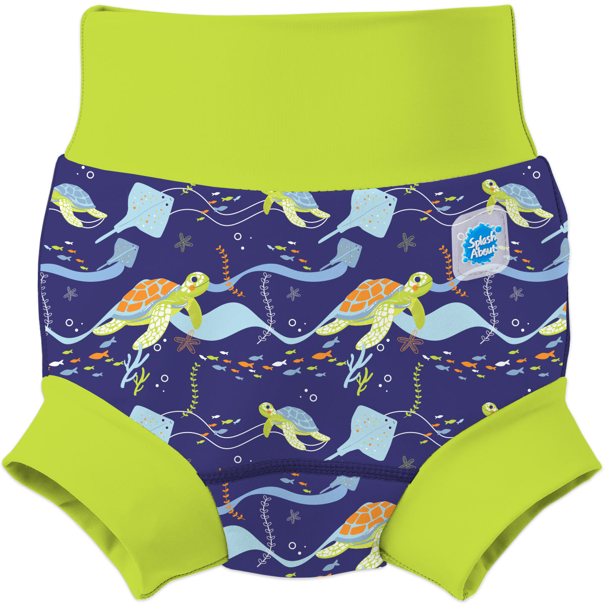 Happy Nappy™ Swim Diaper Turtle Tide