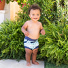 Happy Nappy™ Swim Diaper Vintage Moby