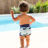 Happy Nappy™ Swim Diaper Vintage Moby