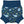 Happy Nappy™ Swim Diaper Shark Reef