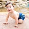 Happy Nappy™ Swim Diaper Shark Reef