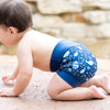Happy Nappy™ Swim Diaper Shark Reef