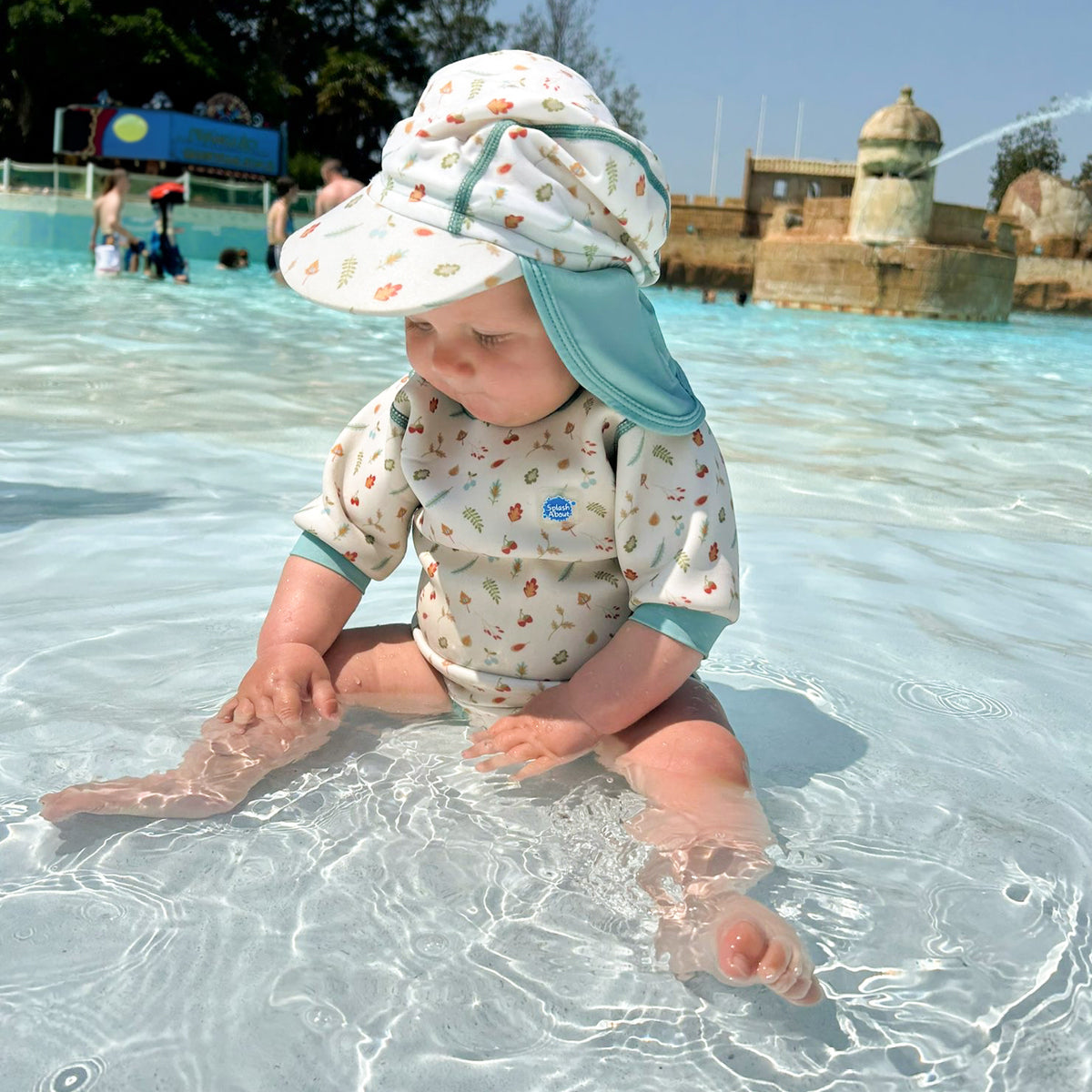 Happy Nappy™ Wetsuit Little Acorns