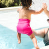 Happy Nappy™ Swim Diaper Neon Pink