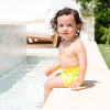 Happy Nappy™ Swim Diaper Neon Yellow
