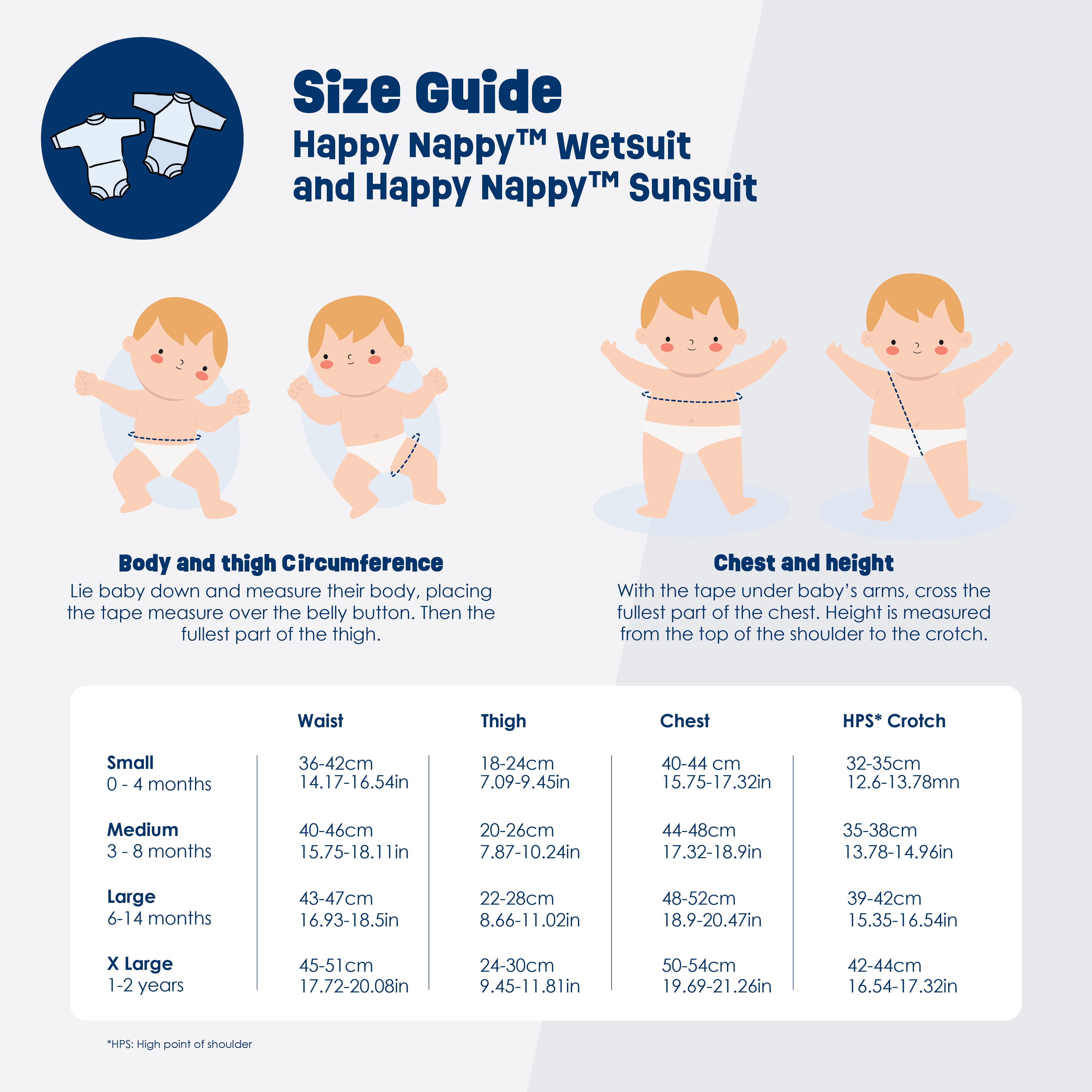 Happy Nappy™ Sunsuit Tug Boats