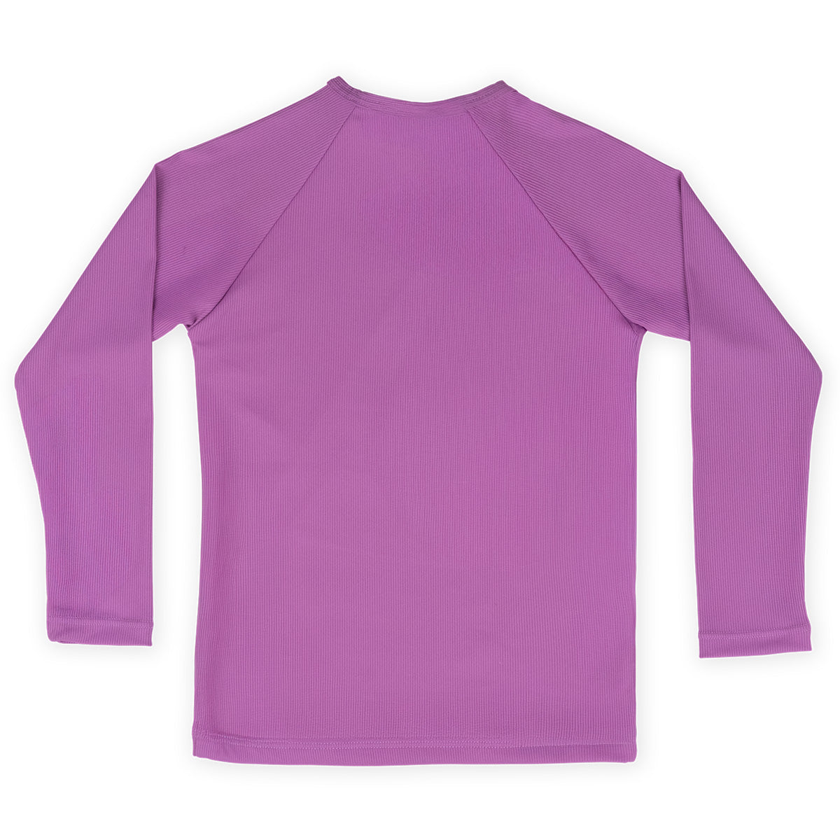 Premium Long Sleeve Rash Guard Lilac