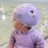 Baby & Toddler Swim Cap Lilac Spring