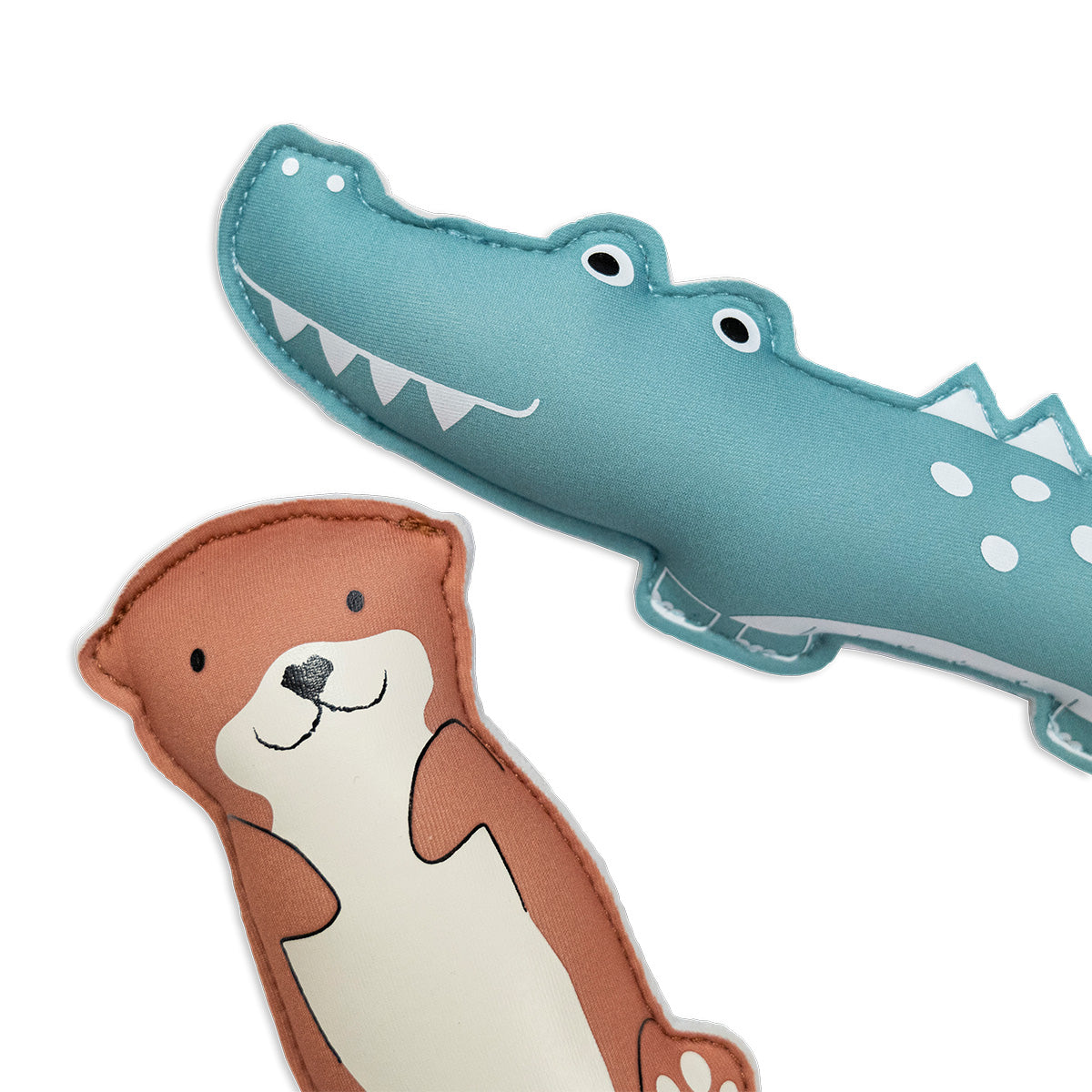 Croc & Otter Snippets