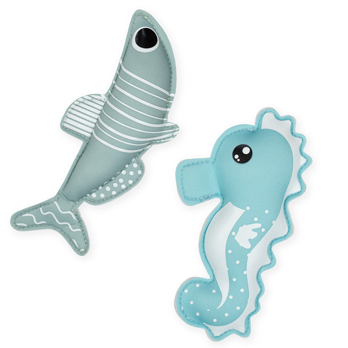 Seahorse & Sardine Snippets