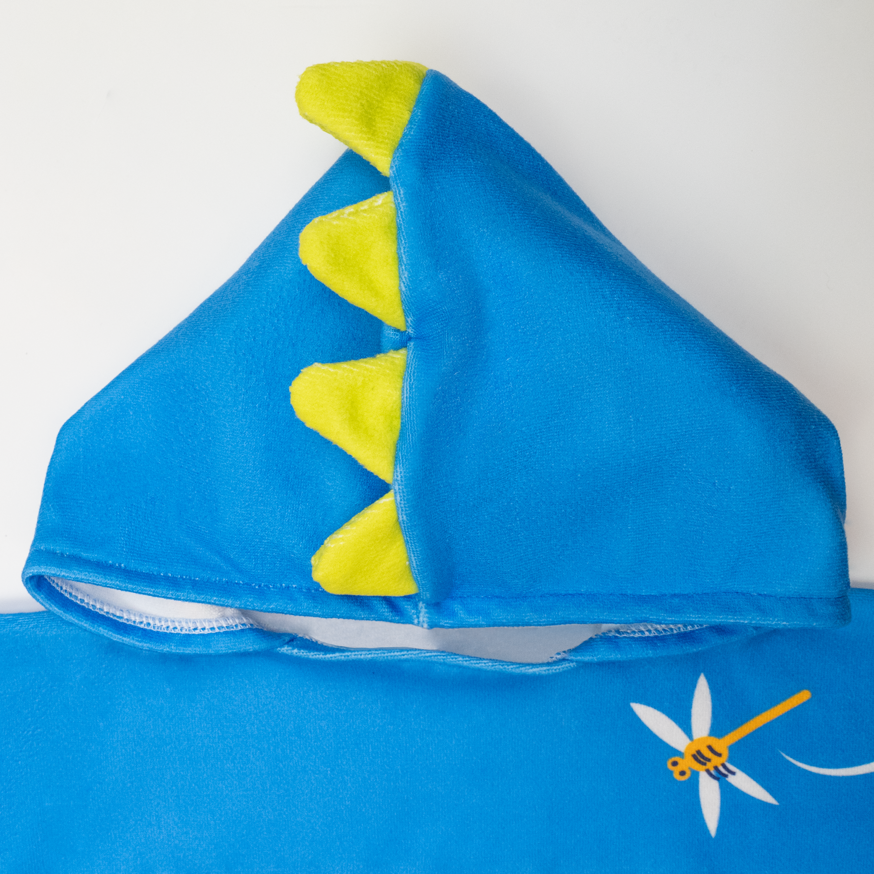 Poncho Towel Crocodile Swamp