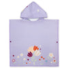 Poncho Towel Lilac Spring